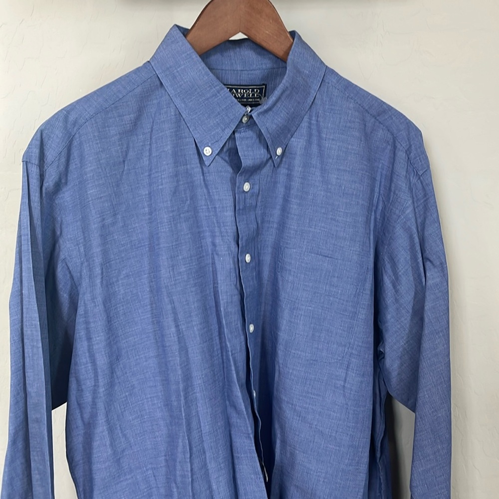 Men's Harold Powell Dress Shirt